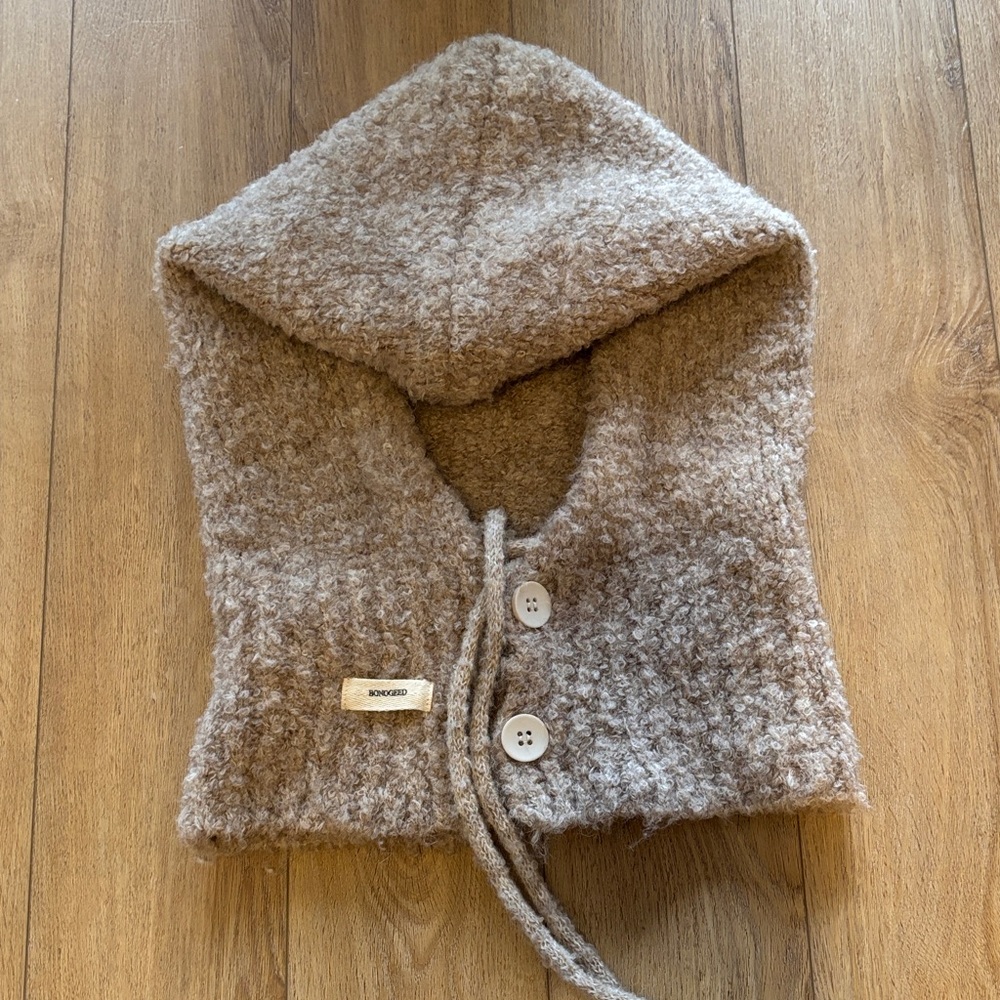 ❄️Warm Winter☀️Wool Blend Balaclava ✨Super Warm